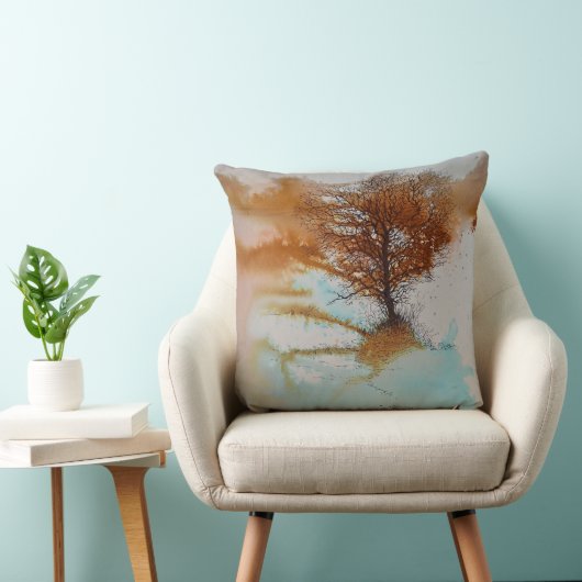 造園芸術 クッション (椅子)