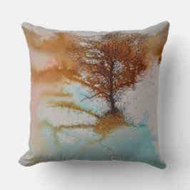 造園芸術 クッション