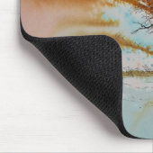 造園芸術 マウスパッド (コーナー)