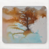 造園芸術 マウスパッド (正面)