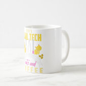 造園,ビモおもしろいート,,庭,ガーデニング, wo コーヒーマグカップ (正面右)