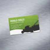 造園 マグネット名刺 (インサイチュ)