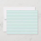 造幣及びサンゴ航海のいかり文具 ノートカード (裏面)