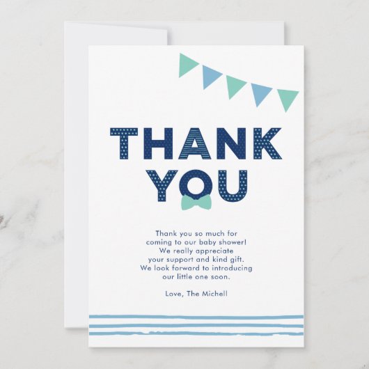 造幣局 |赤モダンちゃんシャワーサンキューカード サンキューカード (正面)