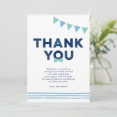 造幣局 |赤モダンちゃんシャワーサンキューカード サンキューカード (スタンド正面)