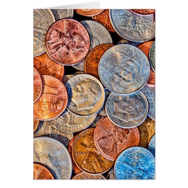 造幣通貨 (正面)