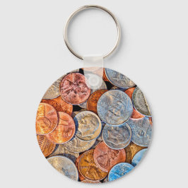 造幣通貨 キーホルダー