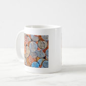 造幣通貨 コーヒーマグカップ (正面左)