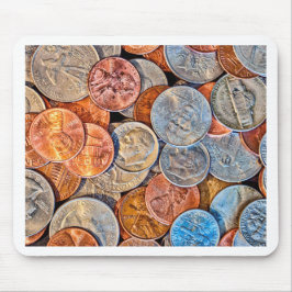 造幣通貨 マウスパッド