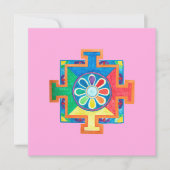 造成水彩曼荼羅 カード (正面)