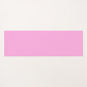 造成水彩曼荼羅 ヨガマット (裏面(横))