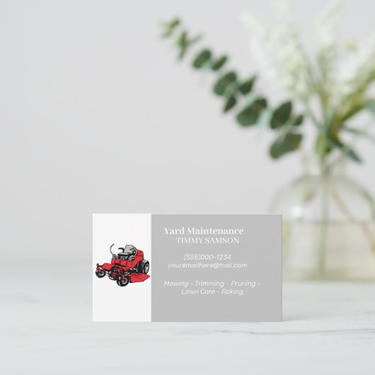 造船所整備業証 名刺 (スタンド正面)