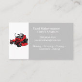 造船所整備業証 名刺 (正面)