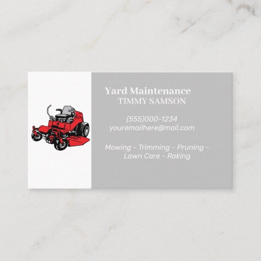 造船所整備業証 名刺 (正面)