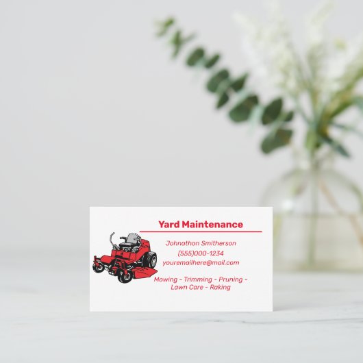 造船所整備業証 名刺 (スタンド正面)