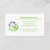 造船所整備業証 名刺 (正面)