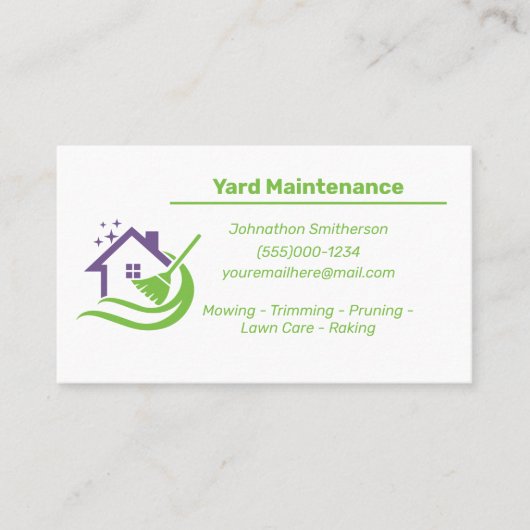 造船所整備業証 名刺 (正面)