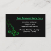 造船所整備業証 名刺 (正面)