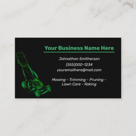 造船所整備業証 名刺 (正面)