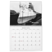 造船所 カレンダー (3月 2026)