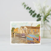 造船所 ポストカード (スタンド正面)