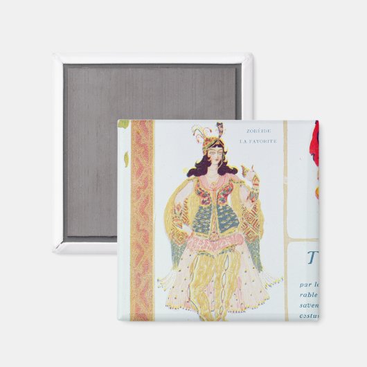 造部出 マグネット (正面/裏面)