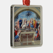 連のdella SからのParnassusそしてDisputa、 メタルオーナメント (右)