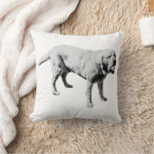 連よくはしゃぐ連 クッション (ブランケット)