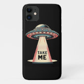 連れてって Case-Mate iPhoneケース (裏面)
