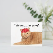 連れて行って…...私は君のものだ! ポストカード (スタンド正面)