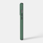 連れを永遠失ったに大切にする iPhoneケース (左側面)