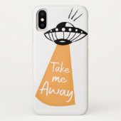 連れ出して Case-Mate iPhoneケース (裏面)