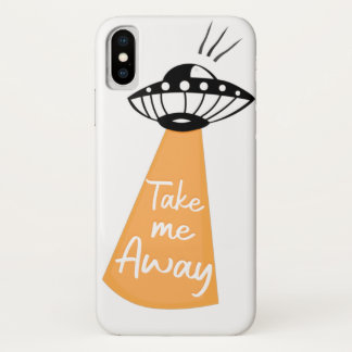 連れ出して iPhone X ケース