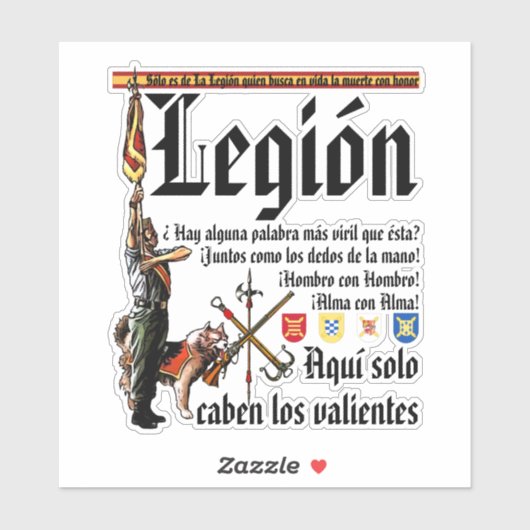 連スペインの連 シール (シート)