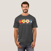 連スペインの連 Tシャツ (正面フル)