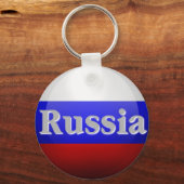 連ロシアの連 キーホルダー (正面)