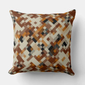 連動した錯覚 クッション (正面)