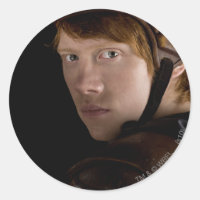 連動になるRon Weasley