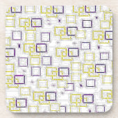 連動寸法コースター コースター (正面)