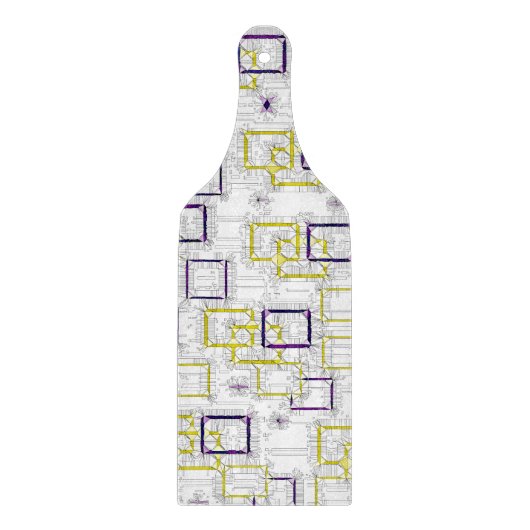 連動寸法 カッティングボード (正面)