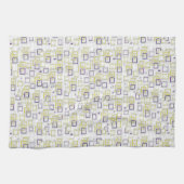 連動寸法 キッチンタオル (横)