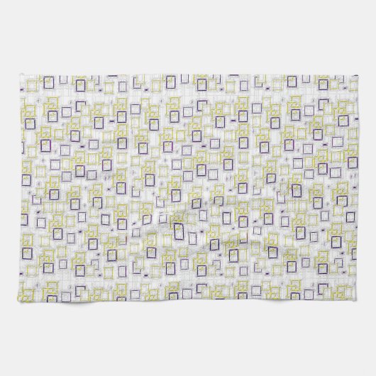 連動寸法 キッチンタオル (横)