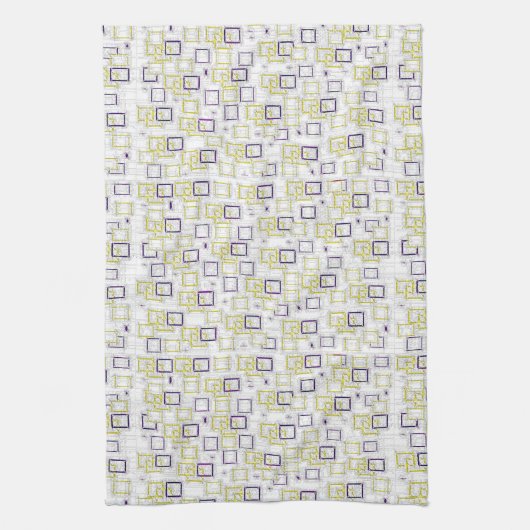 連動寸法 キッチンタオル (縦)