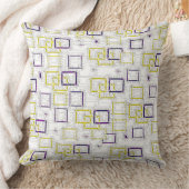 連動寸法 クッション (ブランケット)