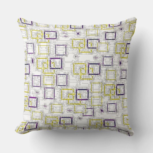 連動寸法 クッション (正面)