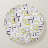 連動寸法 ラウンドクッション (裏面)