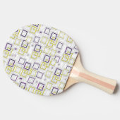 連動寸法 卓球ラケット (横)