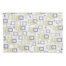 連動寸法 枕カバー