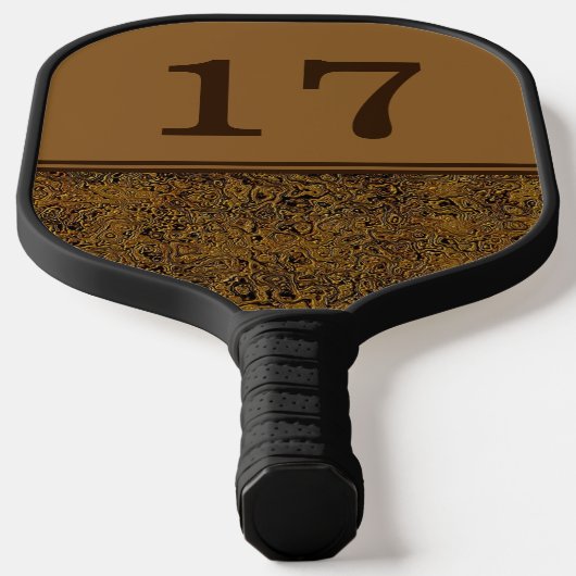 「連動」ピックボールパドル ピックルボールラケット (レイダウン)