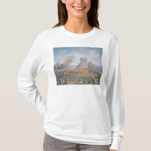 連合のフェスティバル、1790年7月14日 Tシャツ